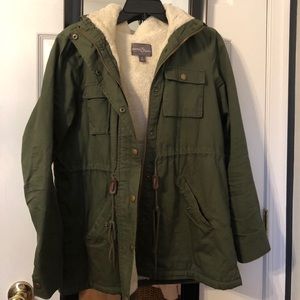 Cargo jacket